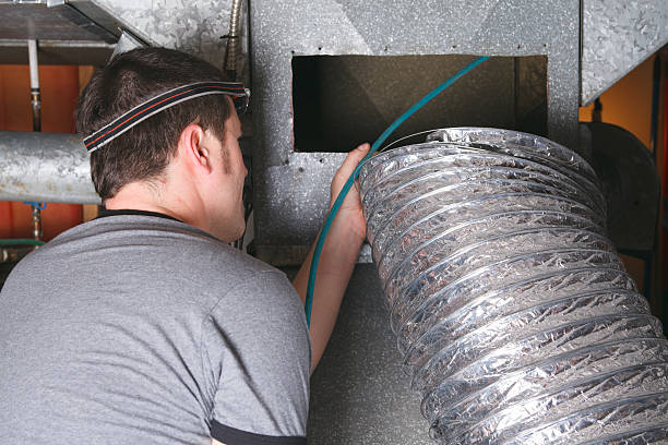 Best HVAC Air Duct Cleaning  in Jones, OK
