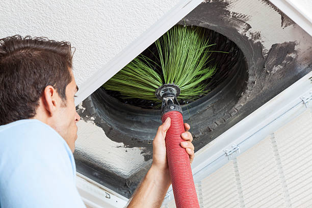 Trusted OK Airduct Cleaning Experts